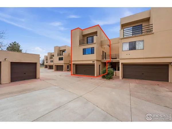 $675,000 | 3835 Northbrook Drive, Unit E, Boulder, CO 80304