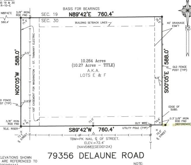 79356 Delaune Road Folsom, LA 70437 - Photo 4 of 4 Gallery Image 4