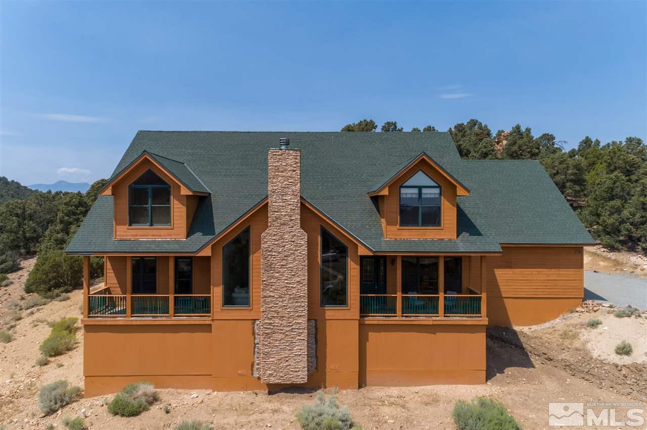 1380 Calavaras Road Reno, NV 89521 - Photo 1 of 35 Photo 1