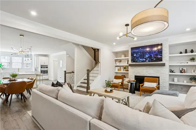 $4,500 | 1368 Live Oak Lane, Brookhaven, GA 30319