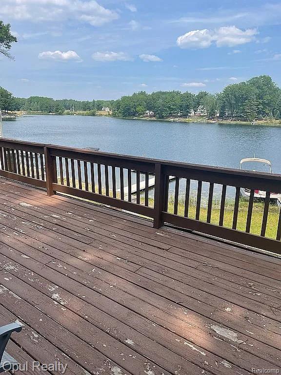 221 Bluegill Lake Road Harrison, MI 48625 - Photo 2 of 16