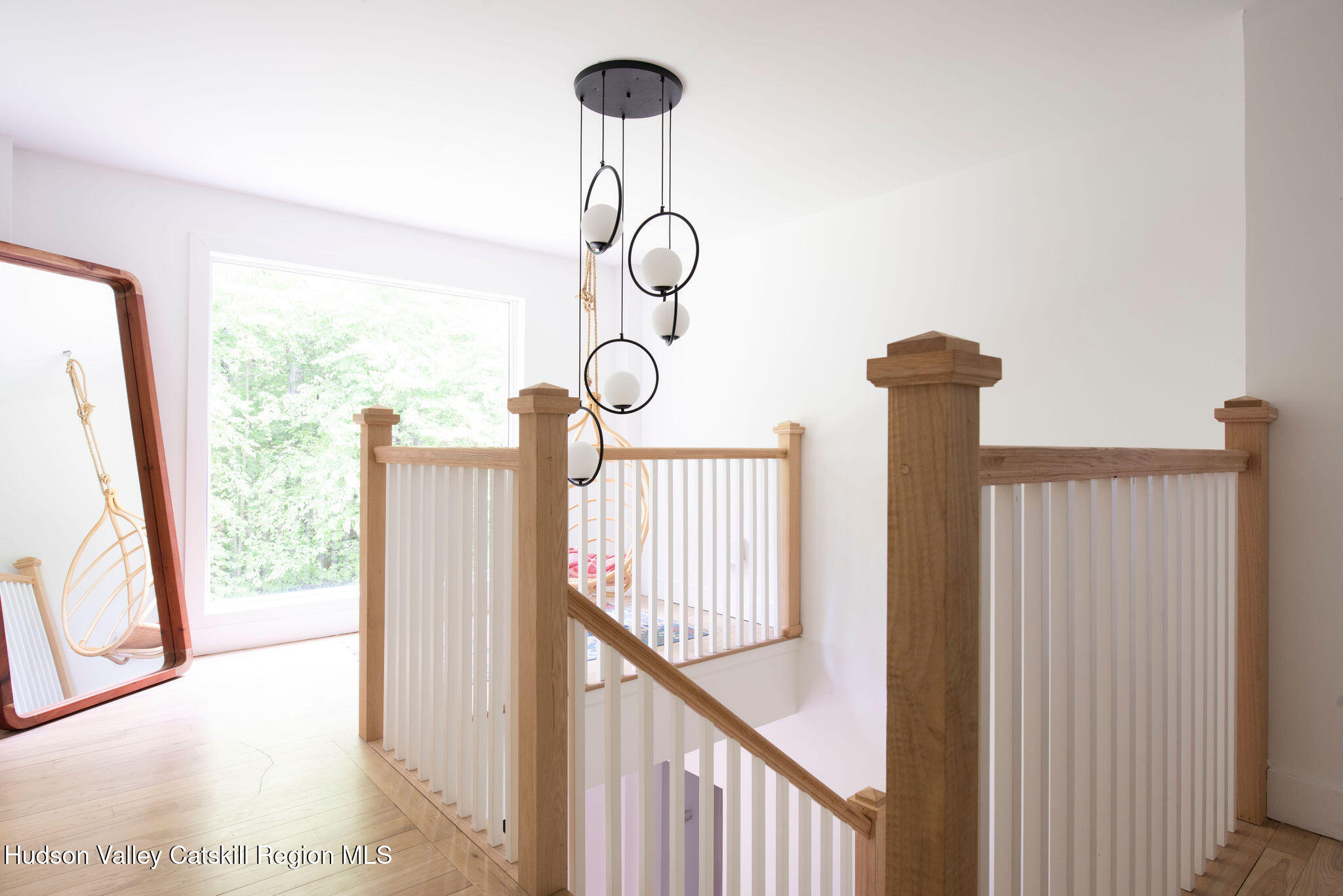 31 Laurel Hollow Road Kerhonkson, NY 12446 - Photo 15 of 47 a view of a hallway with windows
