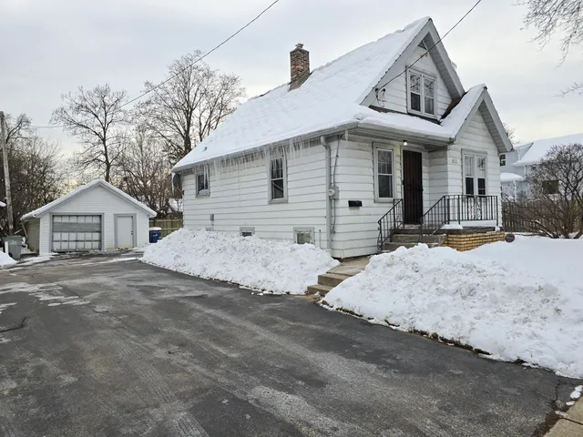 $119,900 | 4123 Good Hope Road, Milwaukee, WI 53209