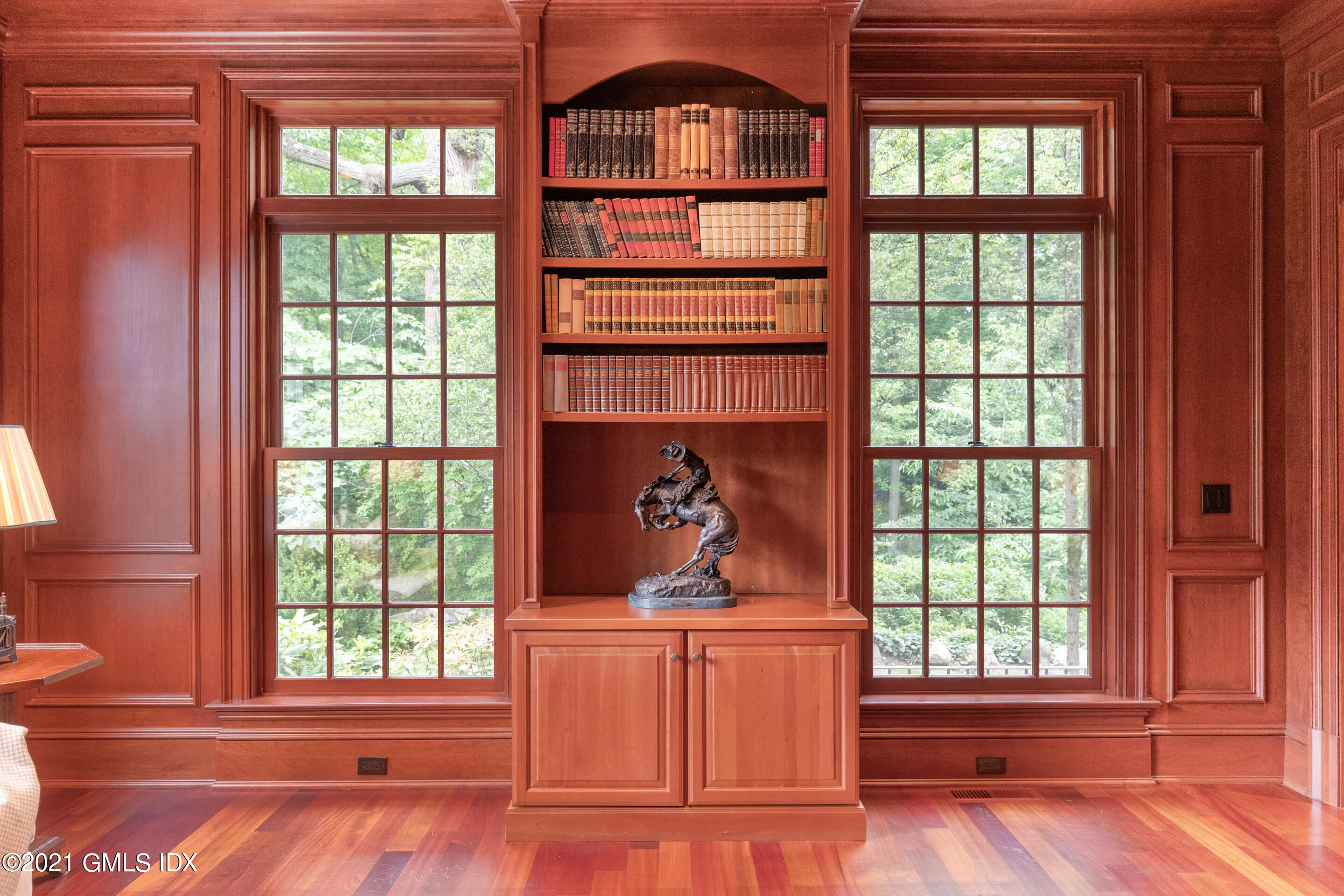 55 Perkins Road Greenwich, CT 06830 - Photo 13 of 38 a view of a door and an entryway