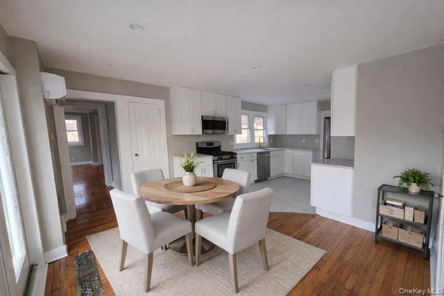 263 South Mountain Road New City, NY 10956 - Photo 6 of 13 staged for potential dining area