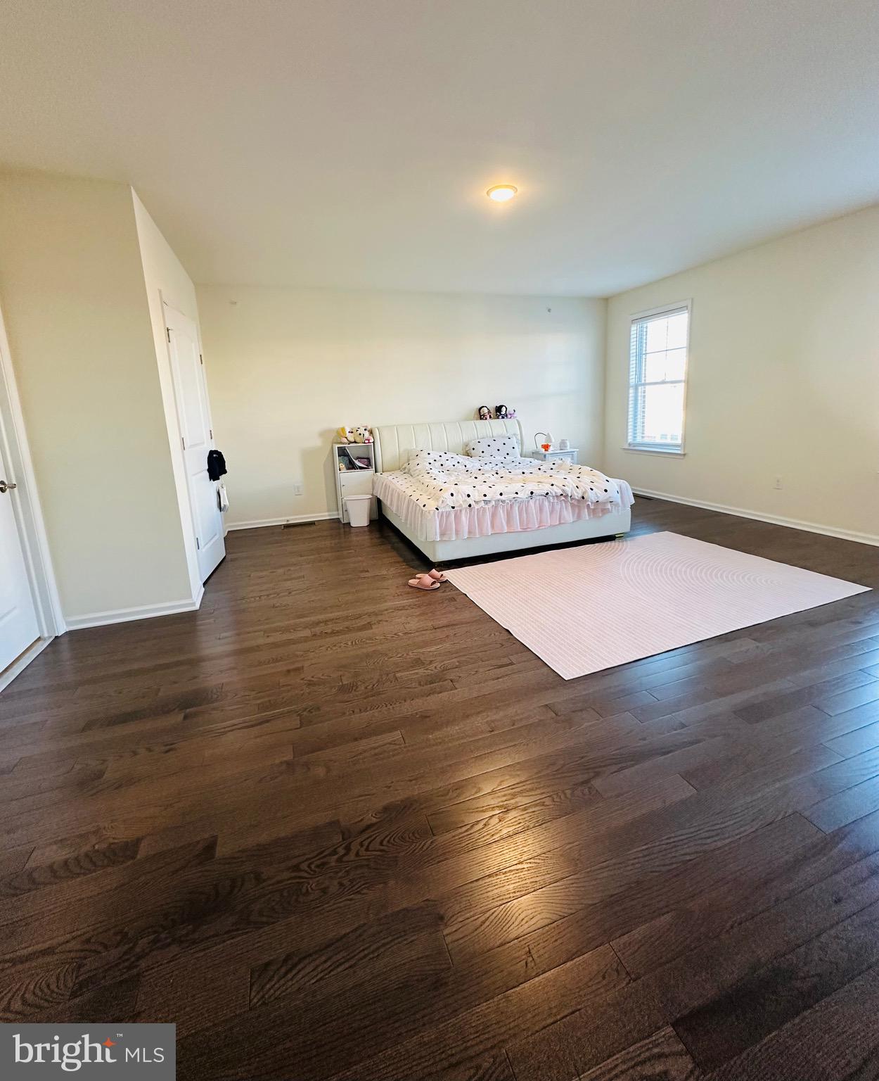 3408 Pietro Way Philadelphia, PA 19145 - Photo 11 of 21 a view of a bedroom with wooden floor