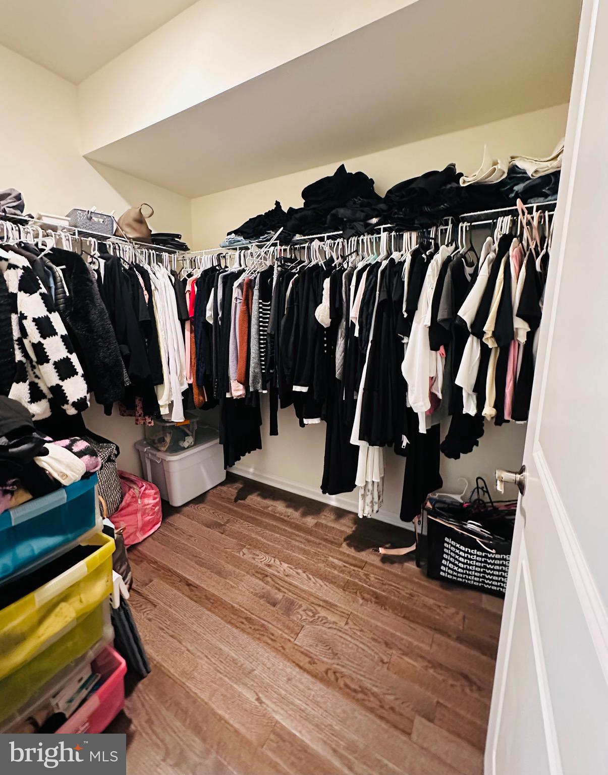 3408 Pietro Way Philadelphia, PA 19145 - Photo 18 of 21 wooden floor with shoes and chairs