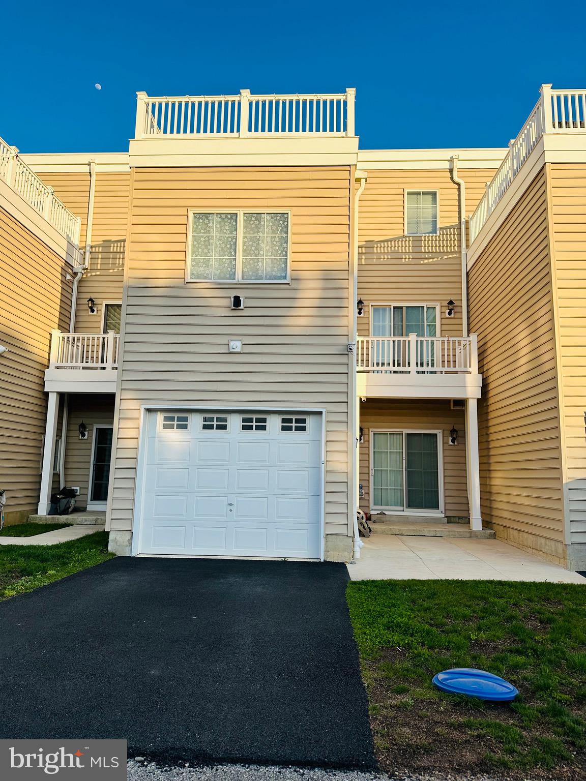 3408 Pietro Way Philadelphia, PA 19145 - Photo 21 of 21 a view of a house with a yard