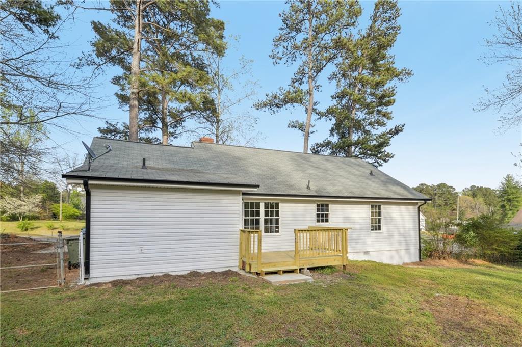 966 Smith Ferguson Road Dallas, GA 30157 - Photo 33 of 35