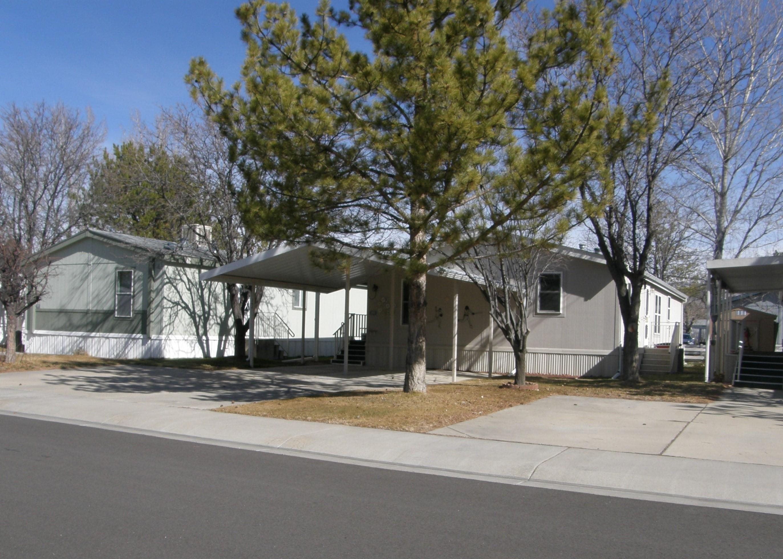435 32 Road, Unit 262 Clifton, CO 81520 - Photo 3 of 42 a house view with a outdoor space