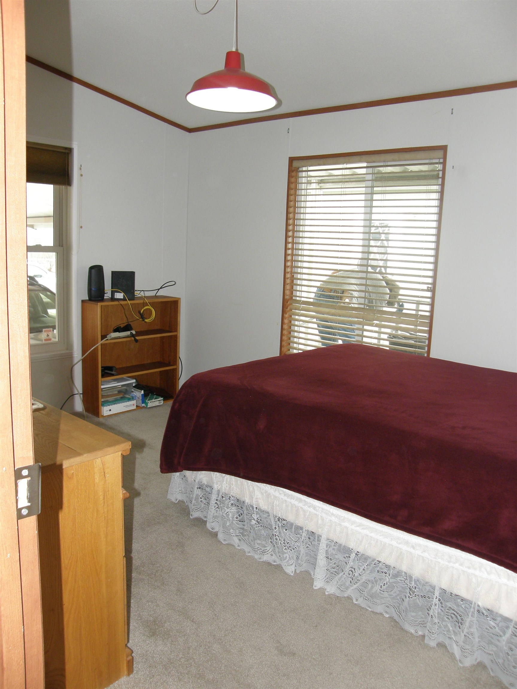 435 32 Road, Unit 262 Clifton, CO 81520 - Photo 34 of 42 a bedroom with a bed and a couch