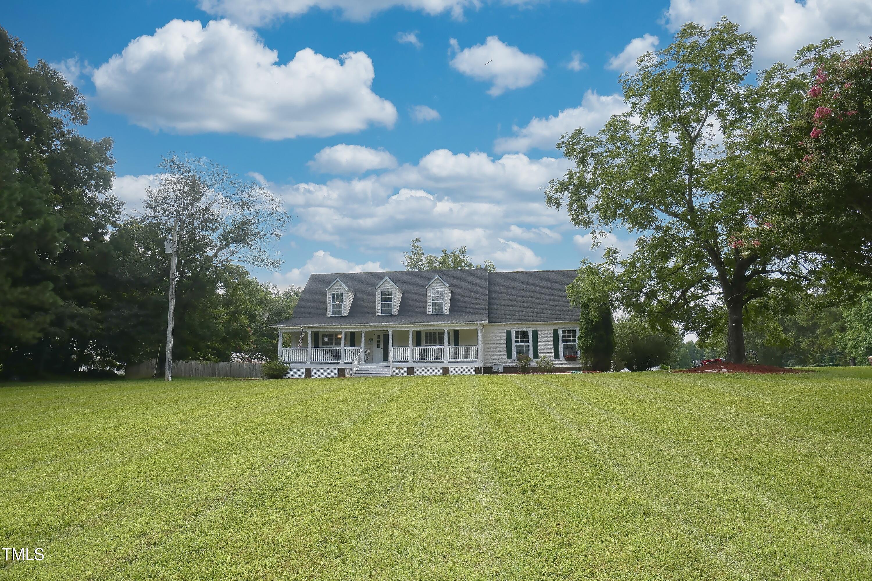 2315 Lansdale Road Hillsborough, NC 27278 - Photo 4 of 40 Front of Home