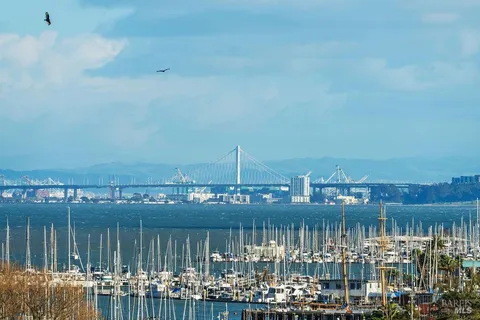 $1,495,000 | 91 Stanford Way, Sausalito, CA 94965