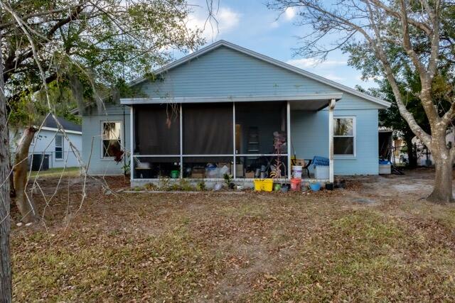 464 Emerald Cove Loop Lakeland, FL 33813 - Photo 25 of 25 a view of house with backyard