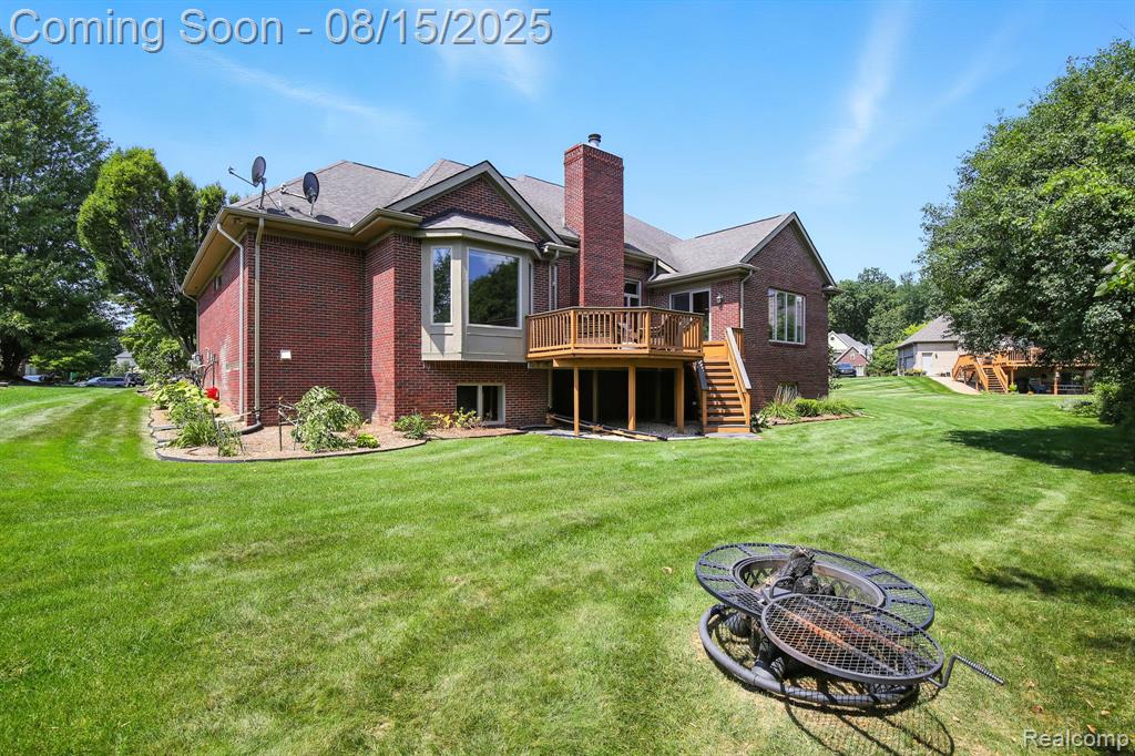 4611 Dunbar Court Rochester, MI 48306 - Photo 3 of 41 Gallery Image 3