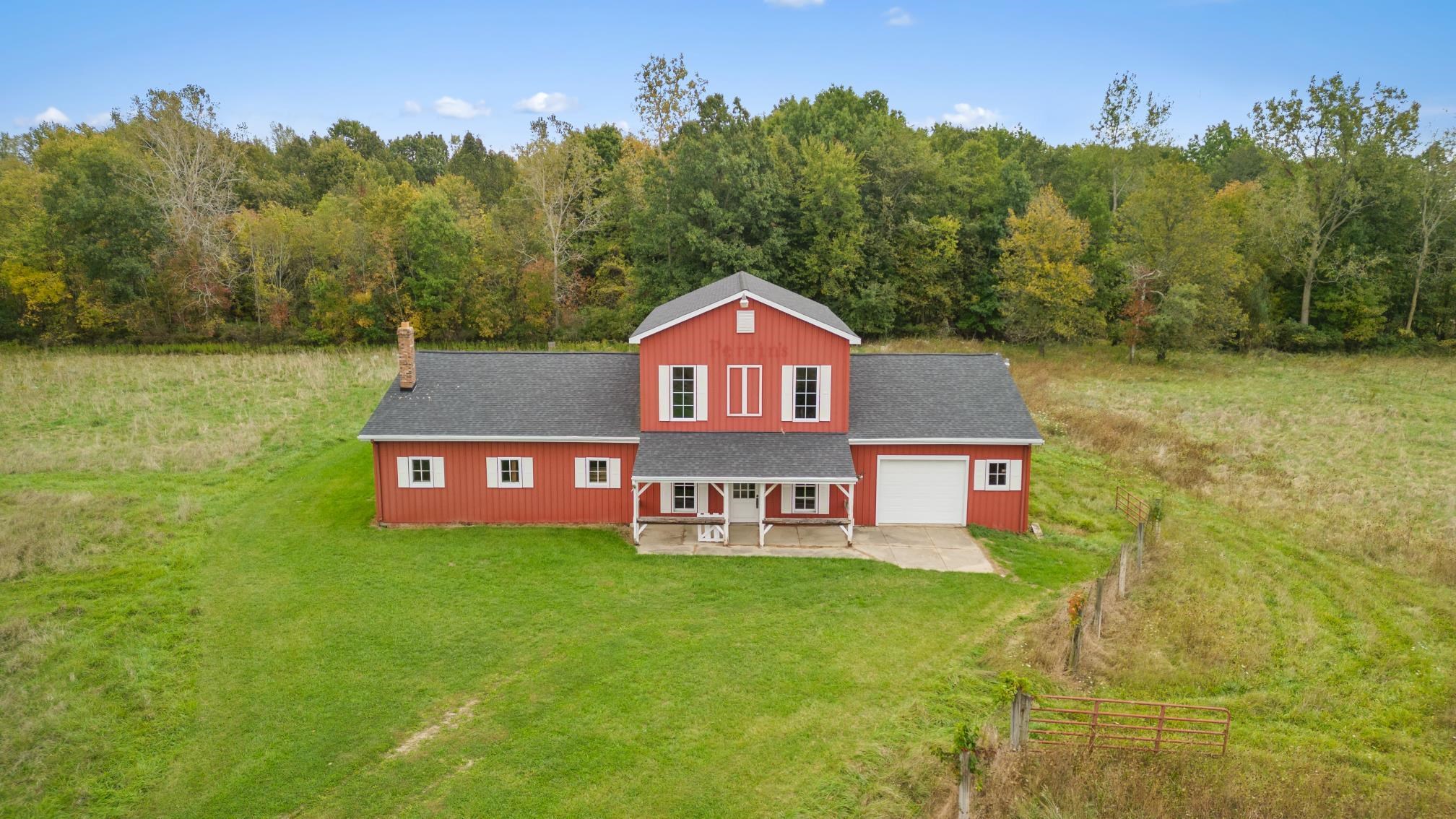 9102 East Bennington Road Durand, MI 48429 - Photo 5 of 42