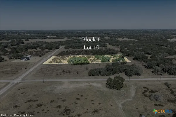 $120,000 | 0 Sophie Ranch Road, Inez, TX 77968