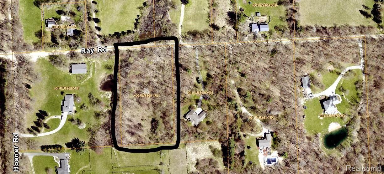 0 Ray Road South Oxford, MI 48370 - Photo 1 of 7 SE Ray and Hosner Roads