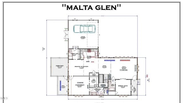 $699,900 | 2930 Frst Crk Lane, Haw River, NC 27258