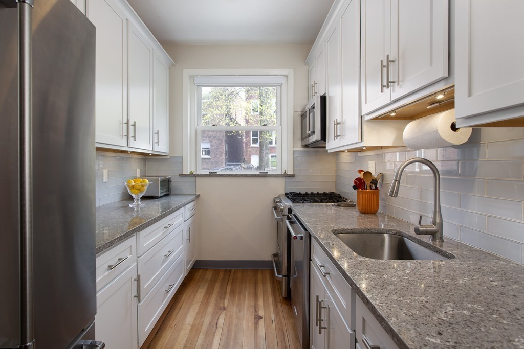 239 Rawson Road, Unit 2392 Brookline, MA 02445 - Photo 2 of 7