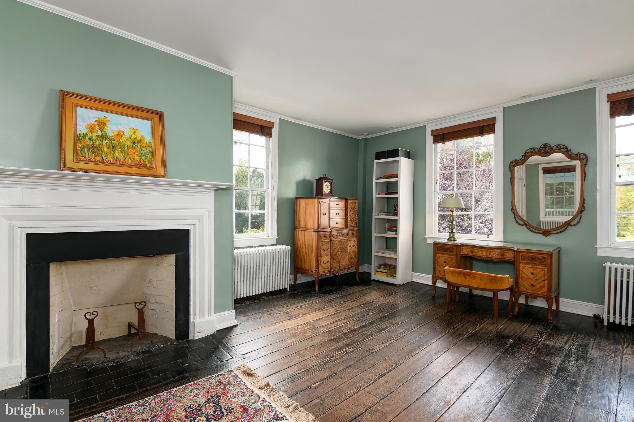 207 High Street Cambridge, MD 21613 - Photo 31 of 44 Second Floor Primary Bedroom #1