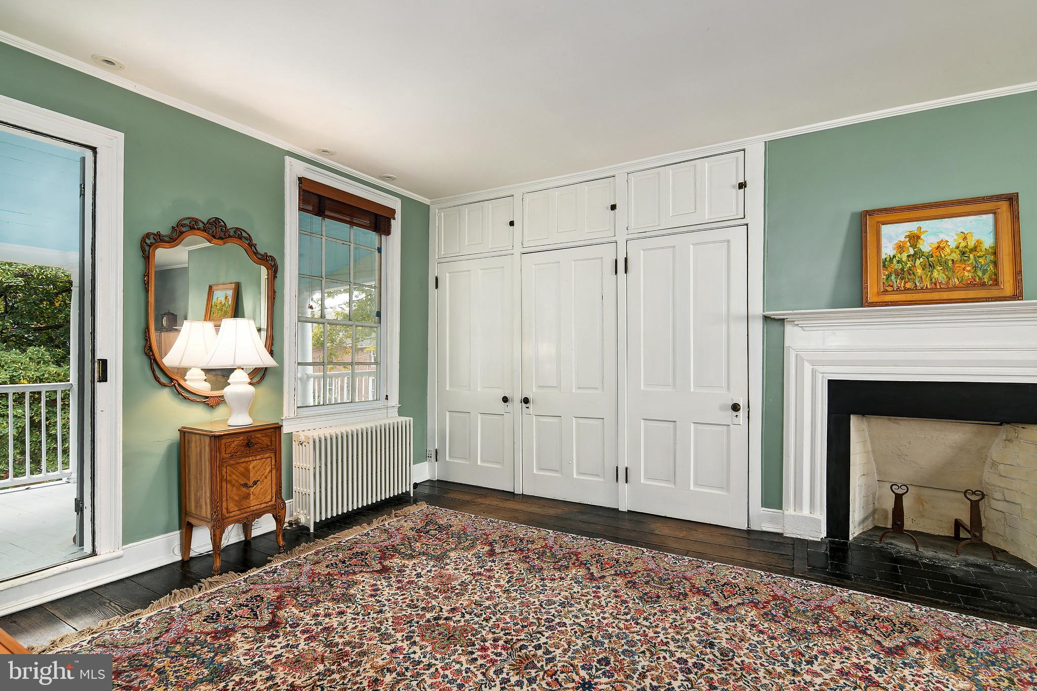 207 High Street Cambridge, MD 21613 - Photo 34 of 44 Beautiiful Doors...large closets