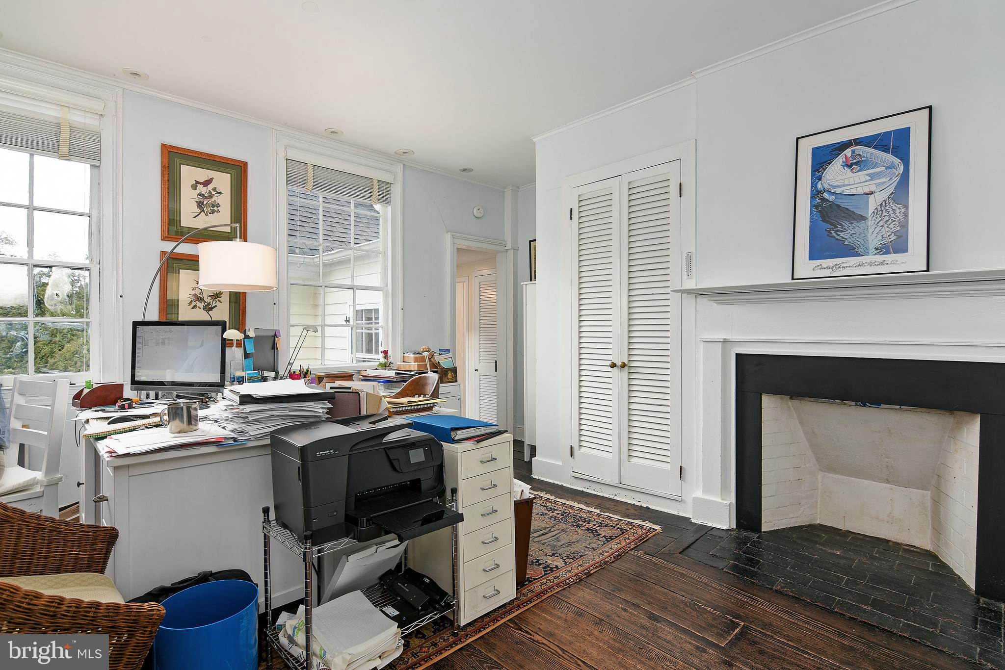 207 High Street Cambridge, MD 21613 - Photo 44 of 44 Bedroom #4 or Office/Study