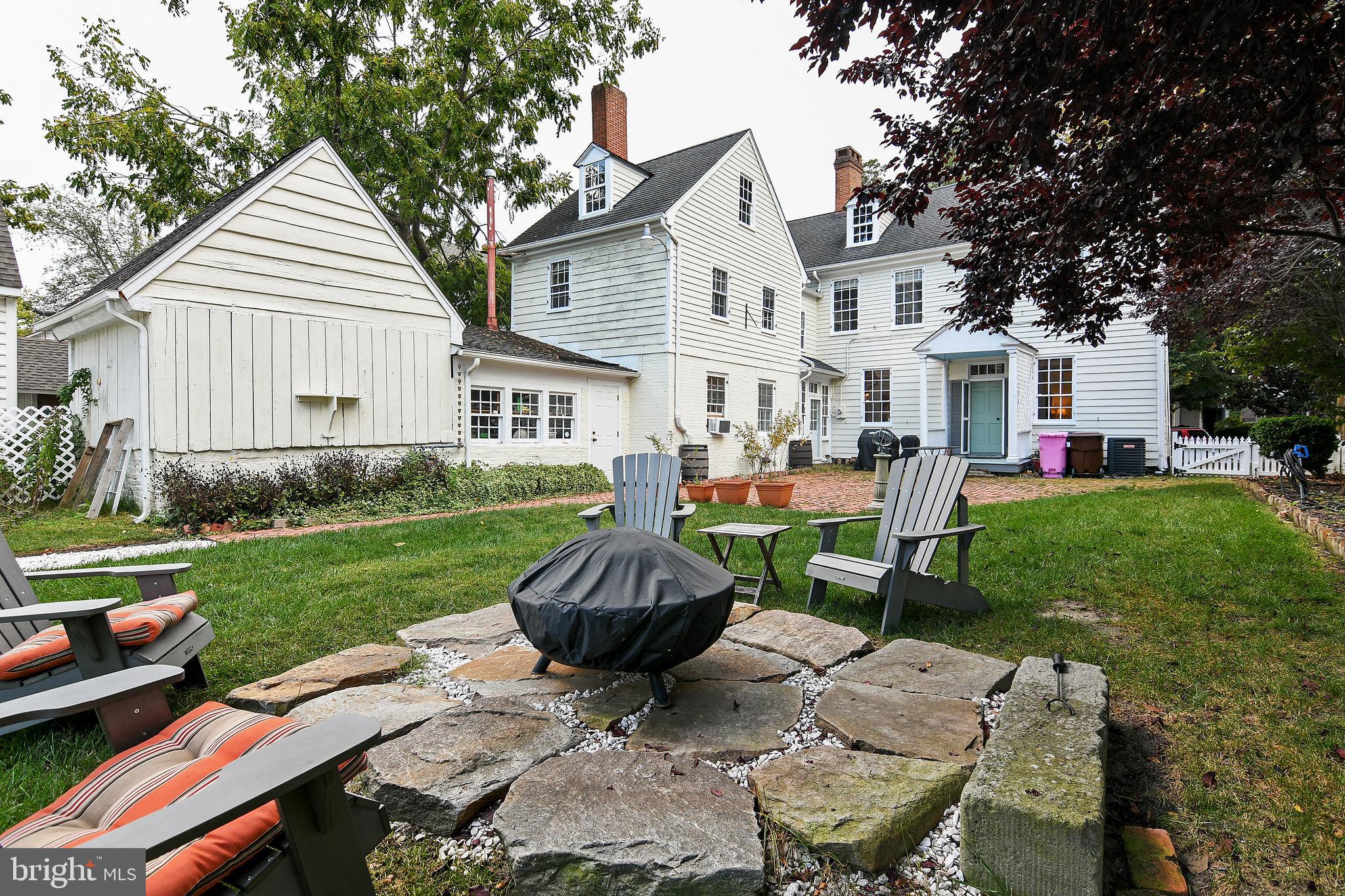 207 High Street Cambridge, MD 21613 - Photo 5 of 44 Magnificent Historic Buildings