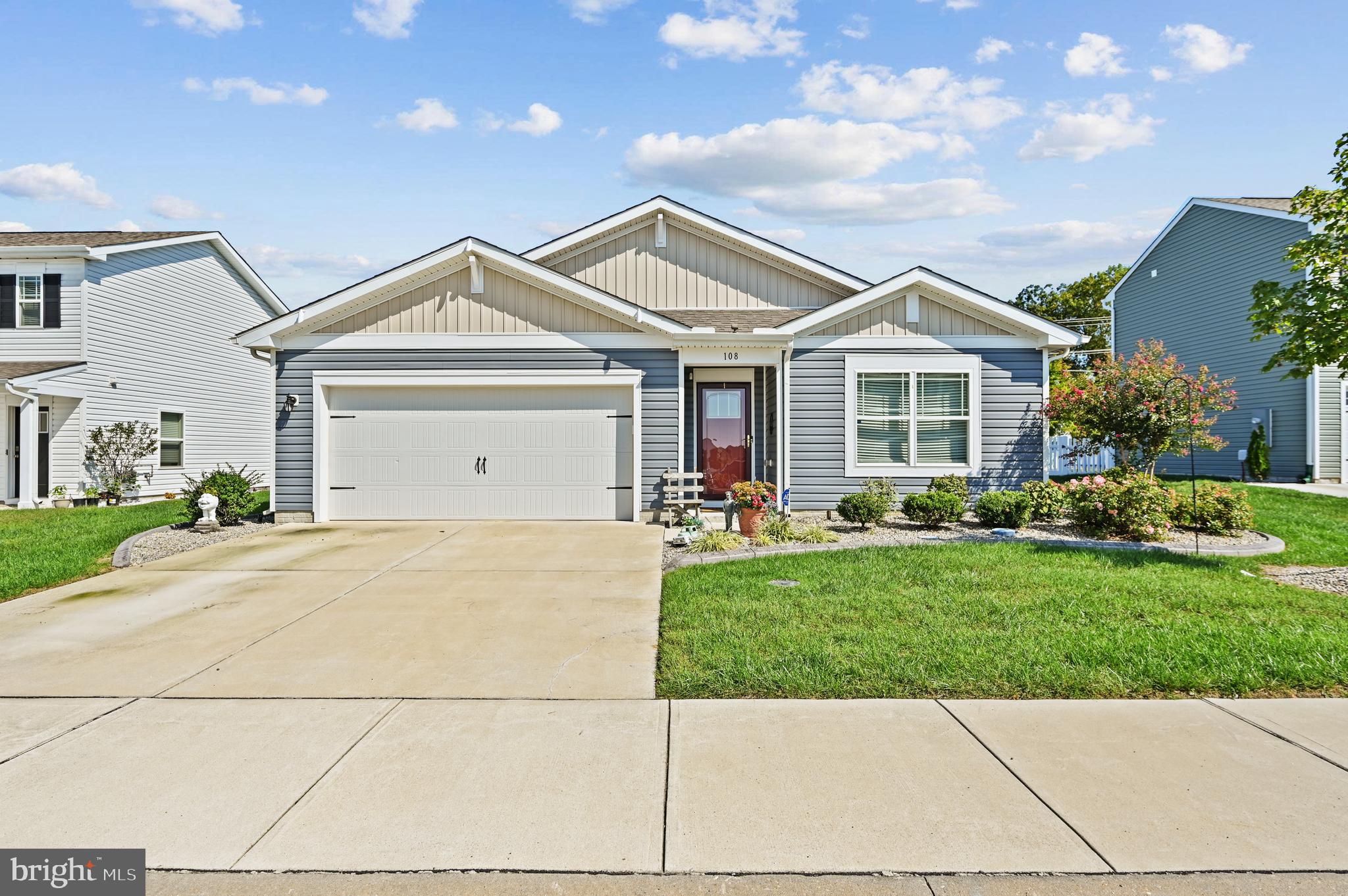 108 Pond View Lane Seaford, DE 19973 - Photo 2 of 26