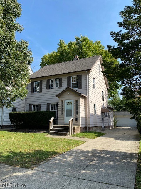 1231 Sylvania Road Cleveland, OH 44121 - Photo 1 of 35 This is a very spacious 4 bedroom and 2 full bathroom house with hardwood floors throughout