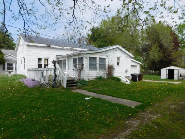 $65,000 | 314 Railroad Street, Hudson, MI 49247