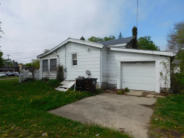 $65,000 | 314 Railroad Street, Hudson, MI 49247