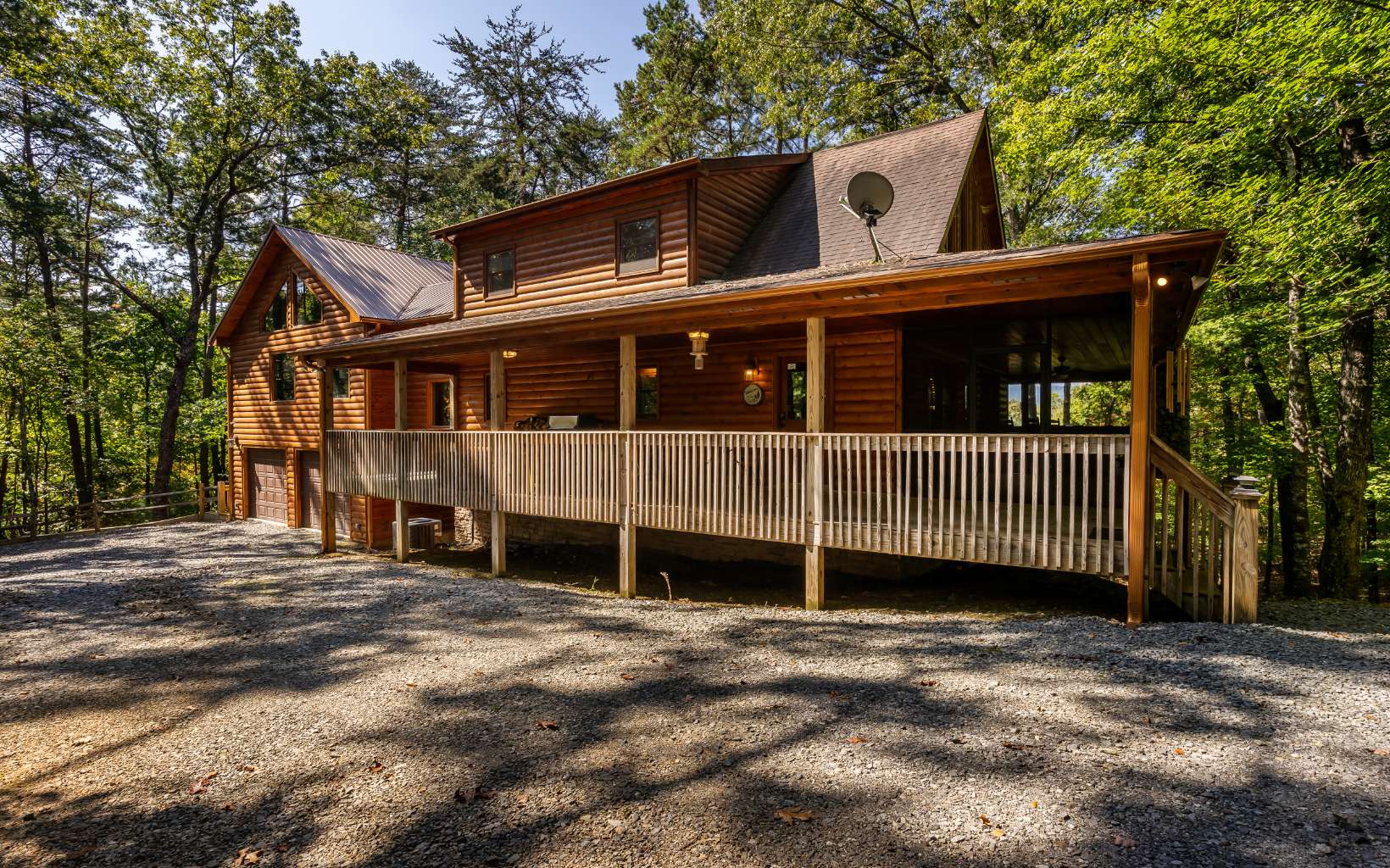 1609 Sun Rock Mountain Road Blue Ridge, GA 30513 - Photo 1 of 69 Main View