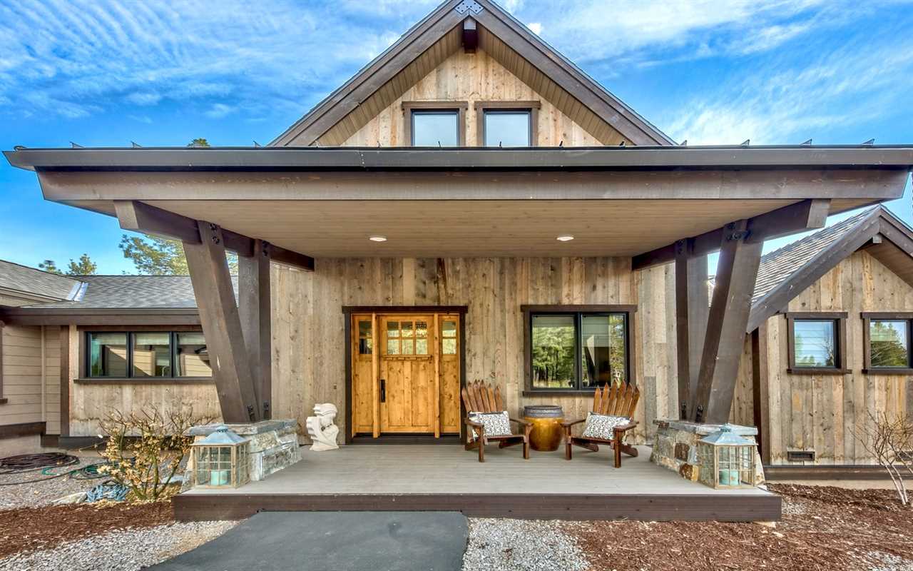 11011 Ghirard Road Truckee, CA 96161 - Photo 1 of 21 Gallery Image 1