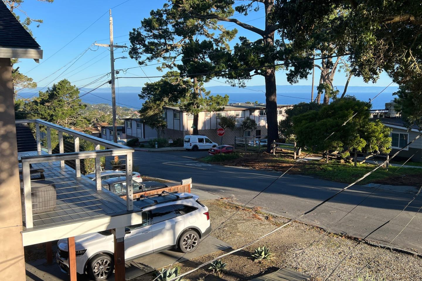779 Alice Street Monterey, CA 93940 - Photo 4 of 27 a view of house with yard outdoor seating