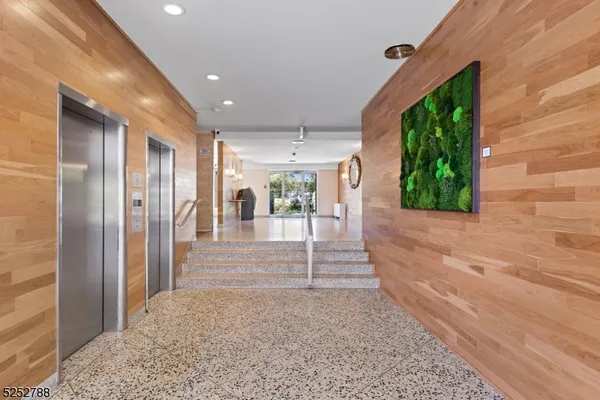 a view of a entryway of the house