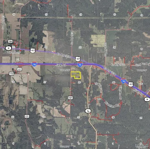$352,500 | 0 County Road 197, Montgomery City, MO 63361