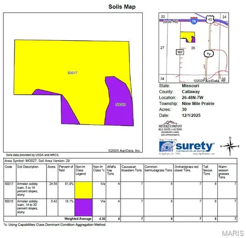 $352,500 | 0 County Road 197, Montgomery City, MO 63361