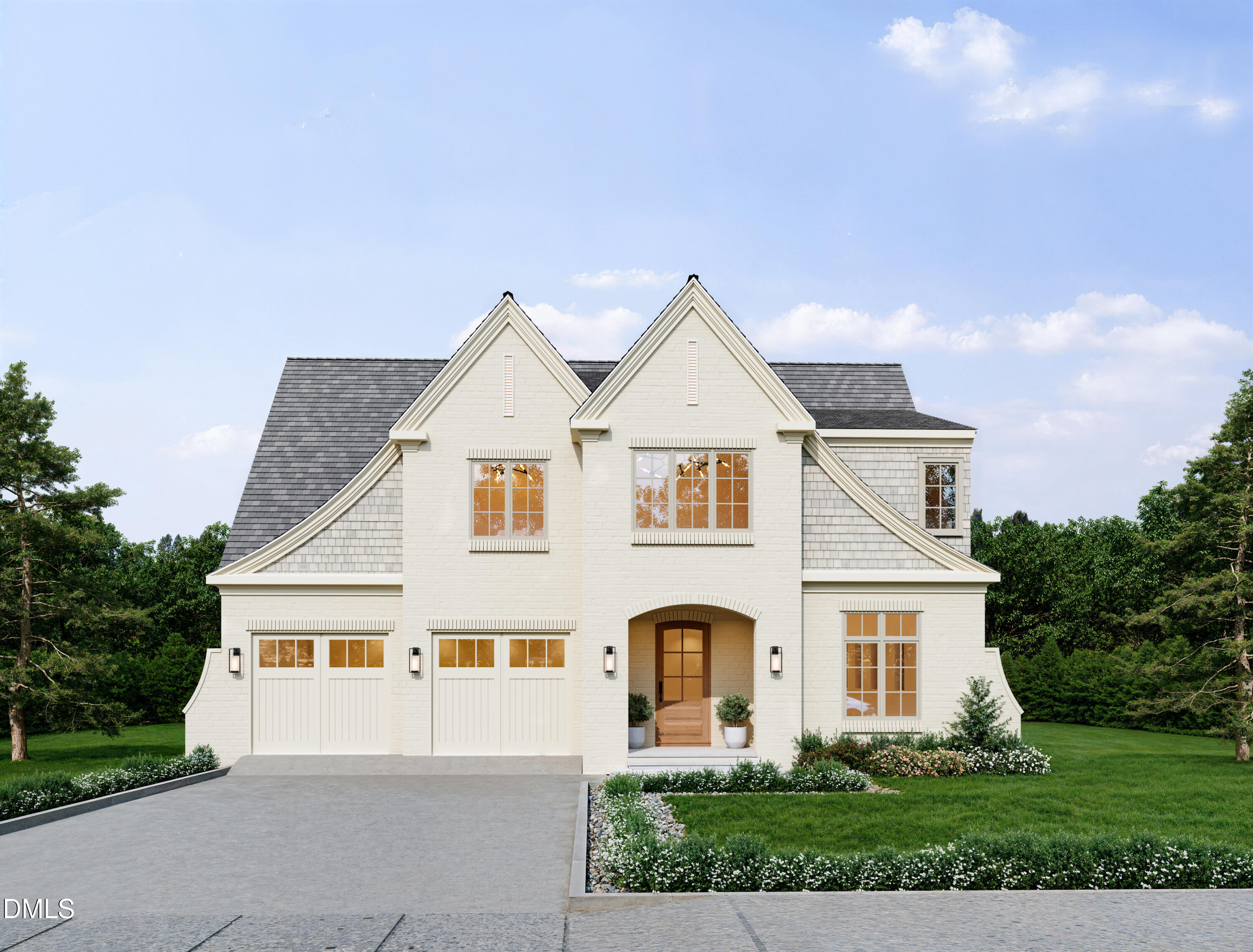 525 Peebles Street [RENDERING]