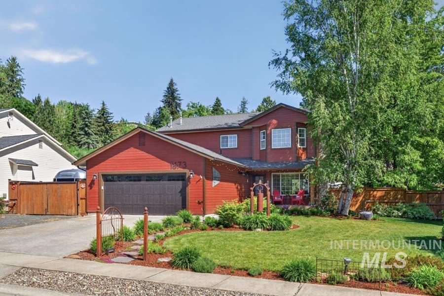 1673 Appaloosa Road Moscow, ID 83843 - Photo 3 of 50