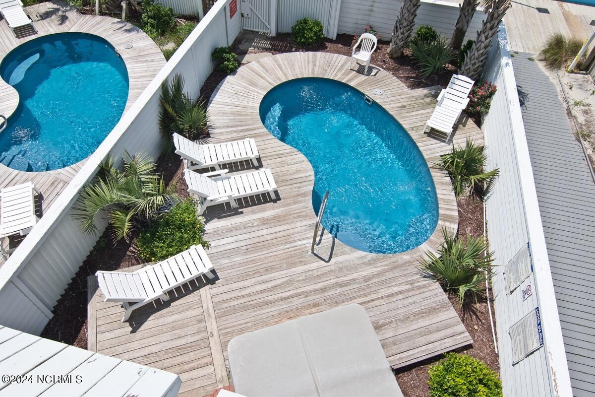 175 Atlantic Boulevard Atlantic Beach, NC 28512 - Photo 12 of 61 Private Pool