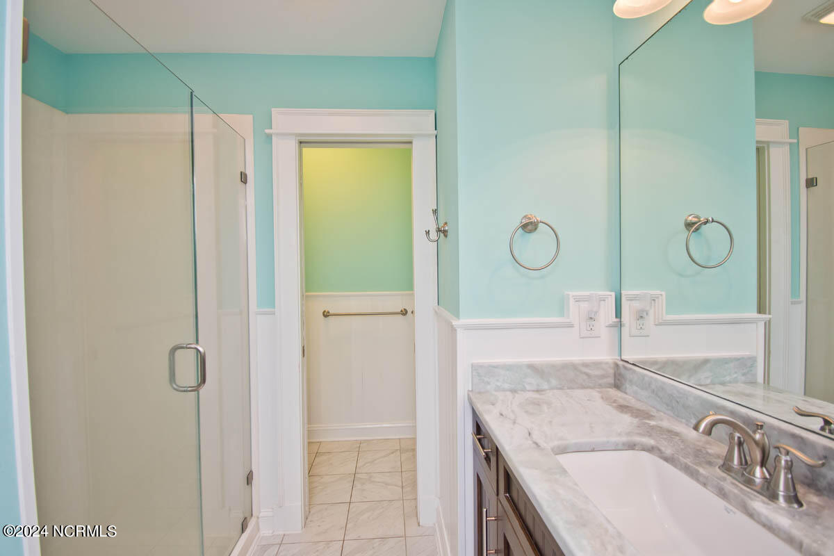 175 Atlantic Boulevard Atlantic Beach, NC 28512 - Photo 27 of 61 Guest Bath