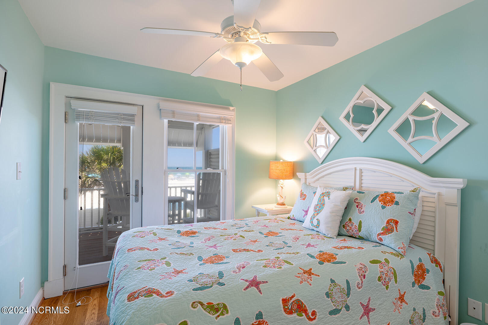 175 Atlantic Boulevard Atlantic Beach, NC 28512 - Photo 39 of 61 2nd level guest BR