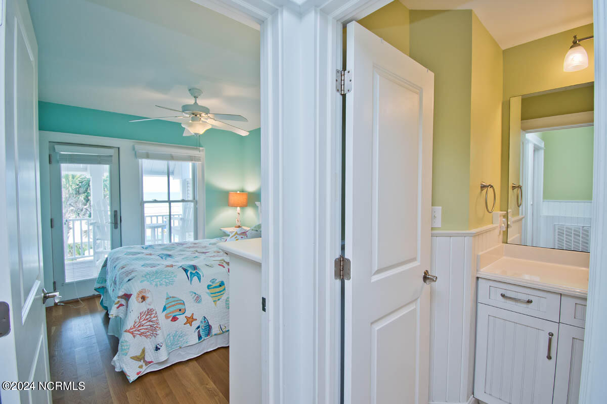 175 Atlantic Boulevard Atlantic Beach, NC 28512 - Photo 46 of 61 Guest Bath