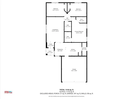 $219,900 | 4719 Cypress Dawn Lane, Katy, TX 77449