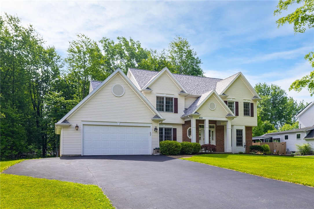 838 Houston Road Webster, NY 14580 - Photo 48 of 50