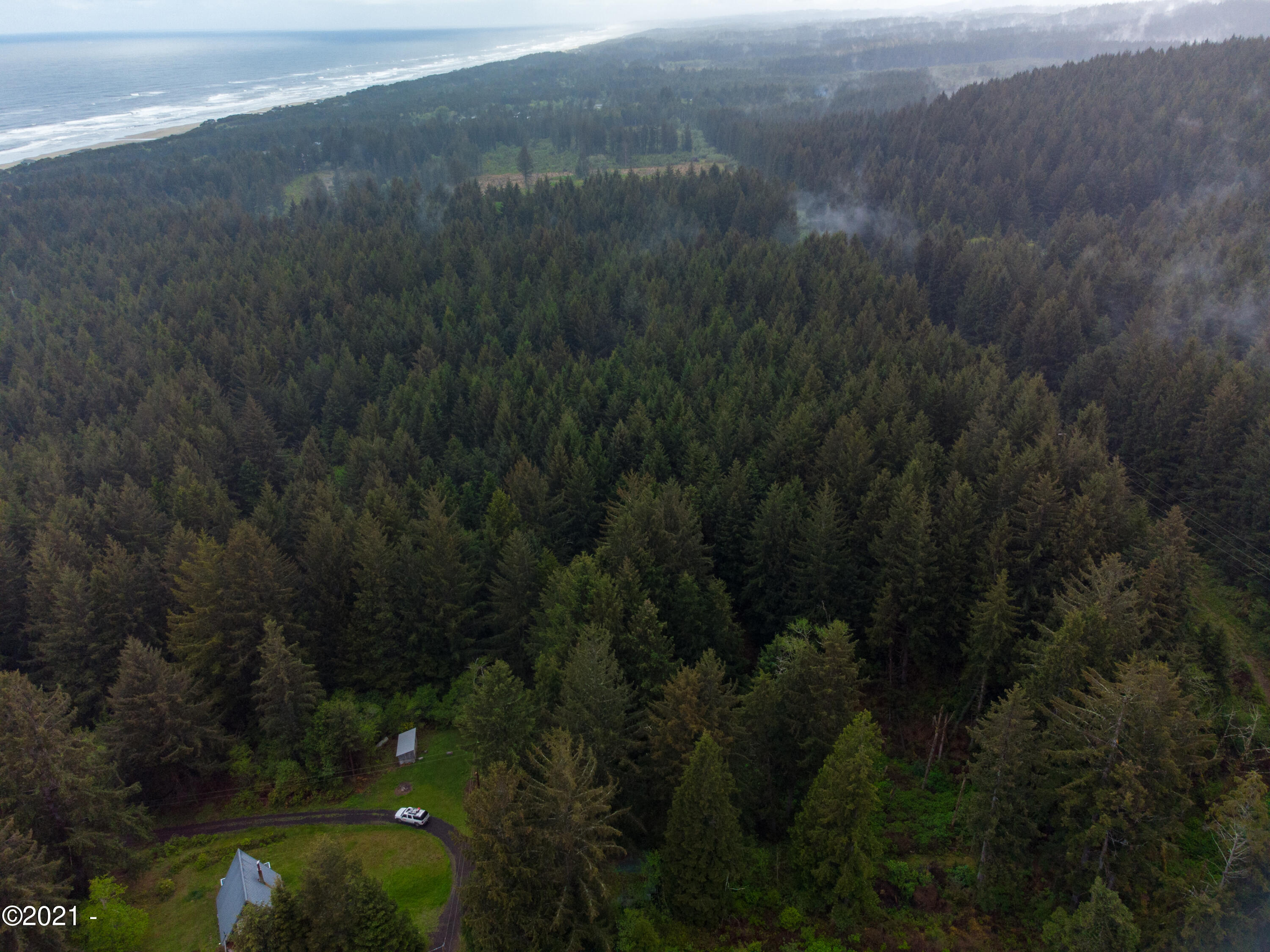 Lot Northeast East Line Road Yachats, OR 97498 - Photo 9 of 15 5
