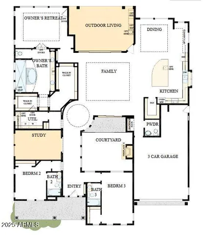 $1,277,695 | 20819 West Montebello Avenue, Buckeye, AZ 85396