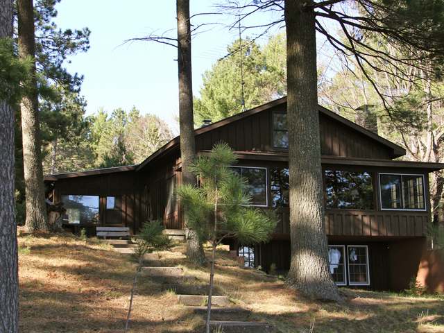 6109 West Buckatabon Road Conover, WI 54519 - Photo 1 of 18 Gallery Image 1