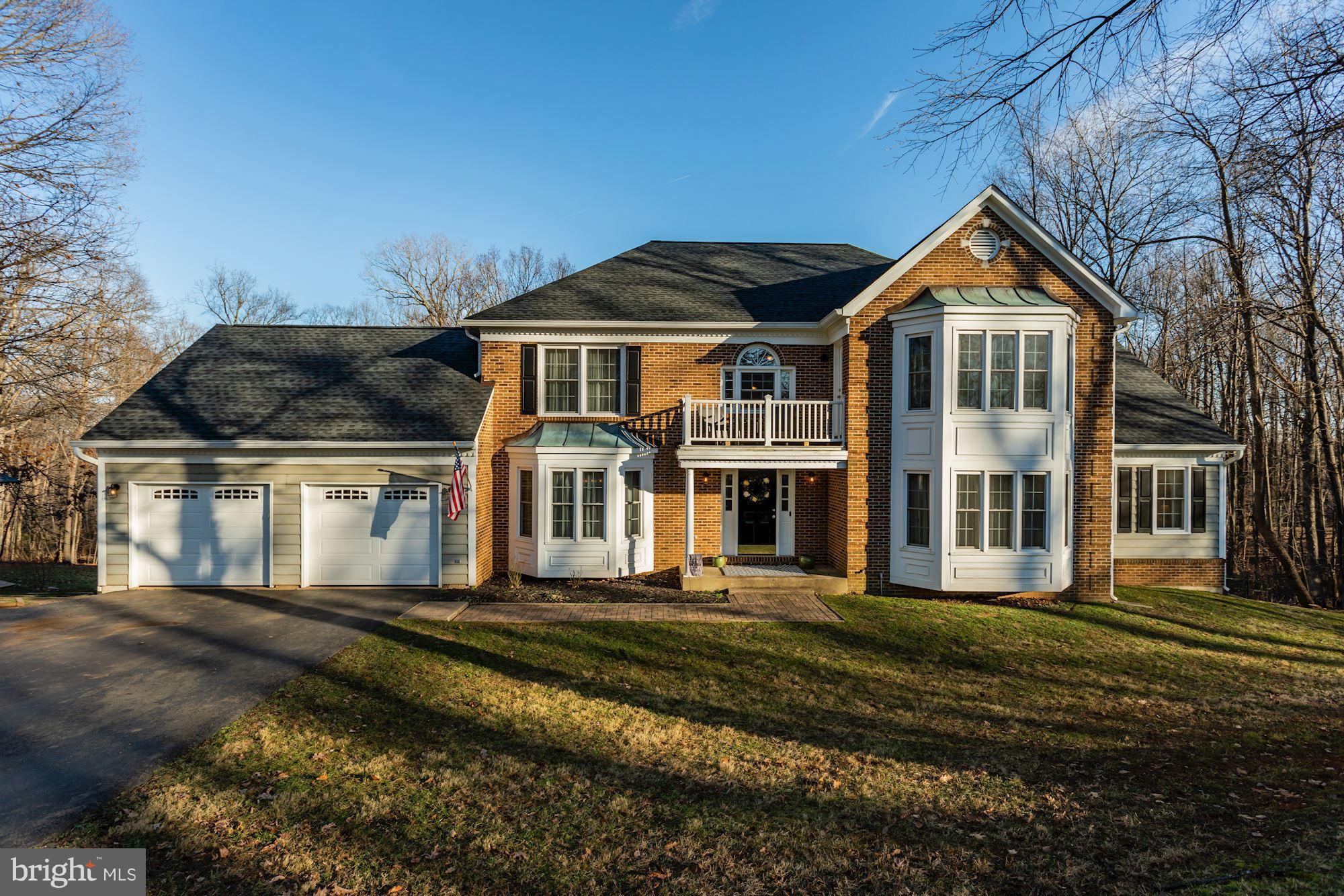 7163 Baldwin Ridge Road Warrenton, VA 20187 - Photo 1 of 35 Welcome Home!